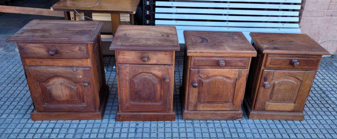 50 x 48 x 58 alto y 43 x 35 x 58 alto