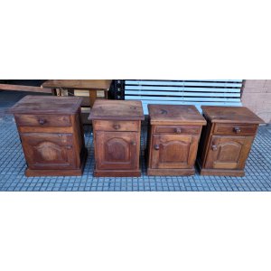 50 x 48 x 58 alto y 43 x 35 x 58 alto