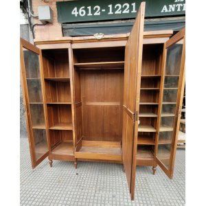 2,00 x 54 x 2,20 alto desarmable miniatura 2