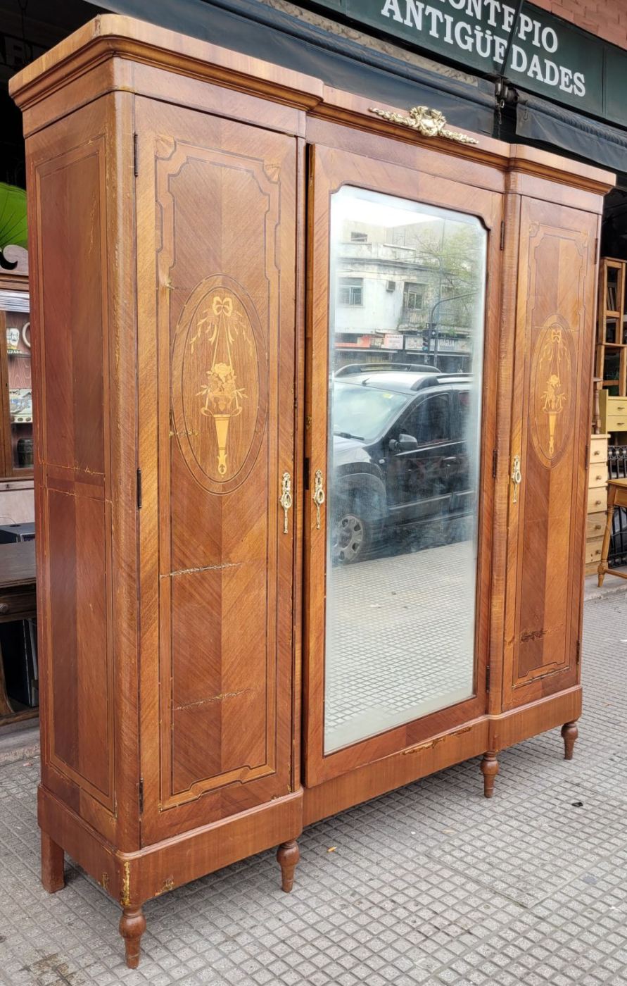 2,00 x 54 x 2,20 alto desarmable