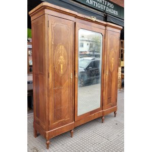 2,00 x 54 x 2,20 alto desarmable