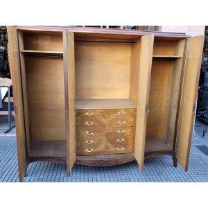 2,10 x 58 x 1,78 alto desarmable miniatura 2