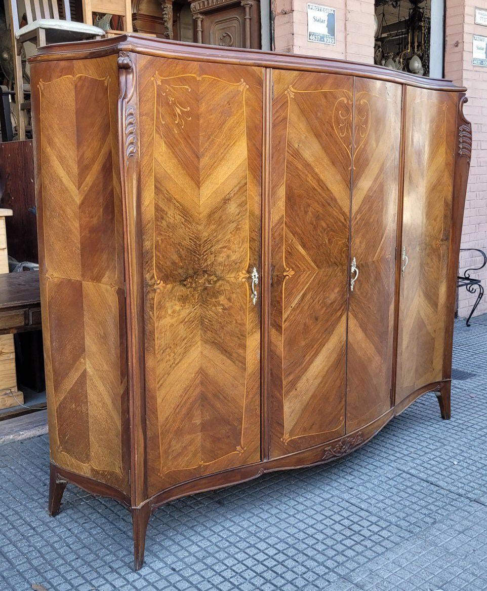 2,10 x 58 x 1,78 alto desarmable