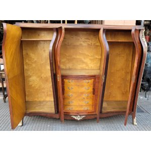 2,37 x 70 x 1,75 alto desarmable miniatura 2