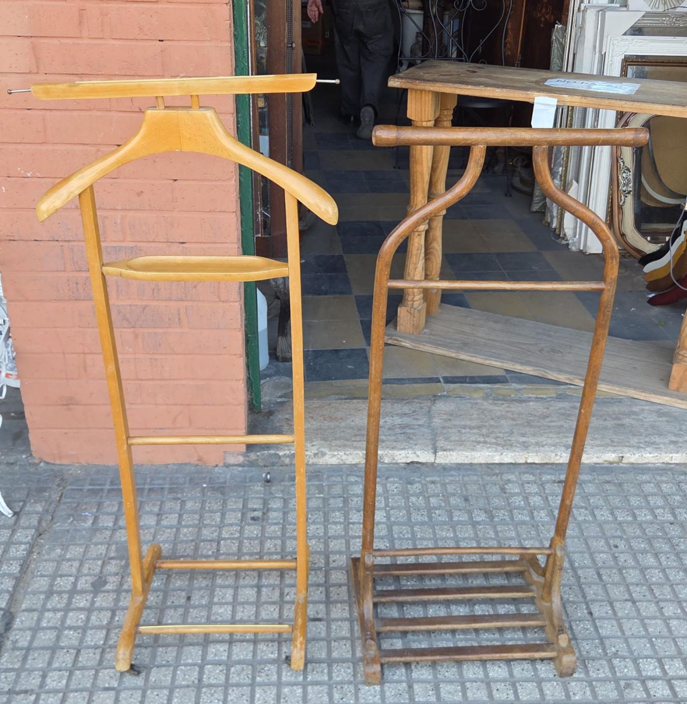 Perchero Valet