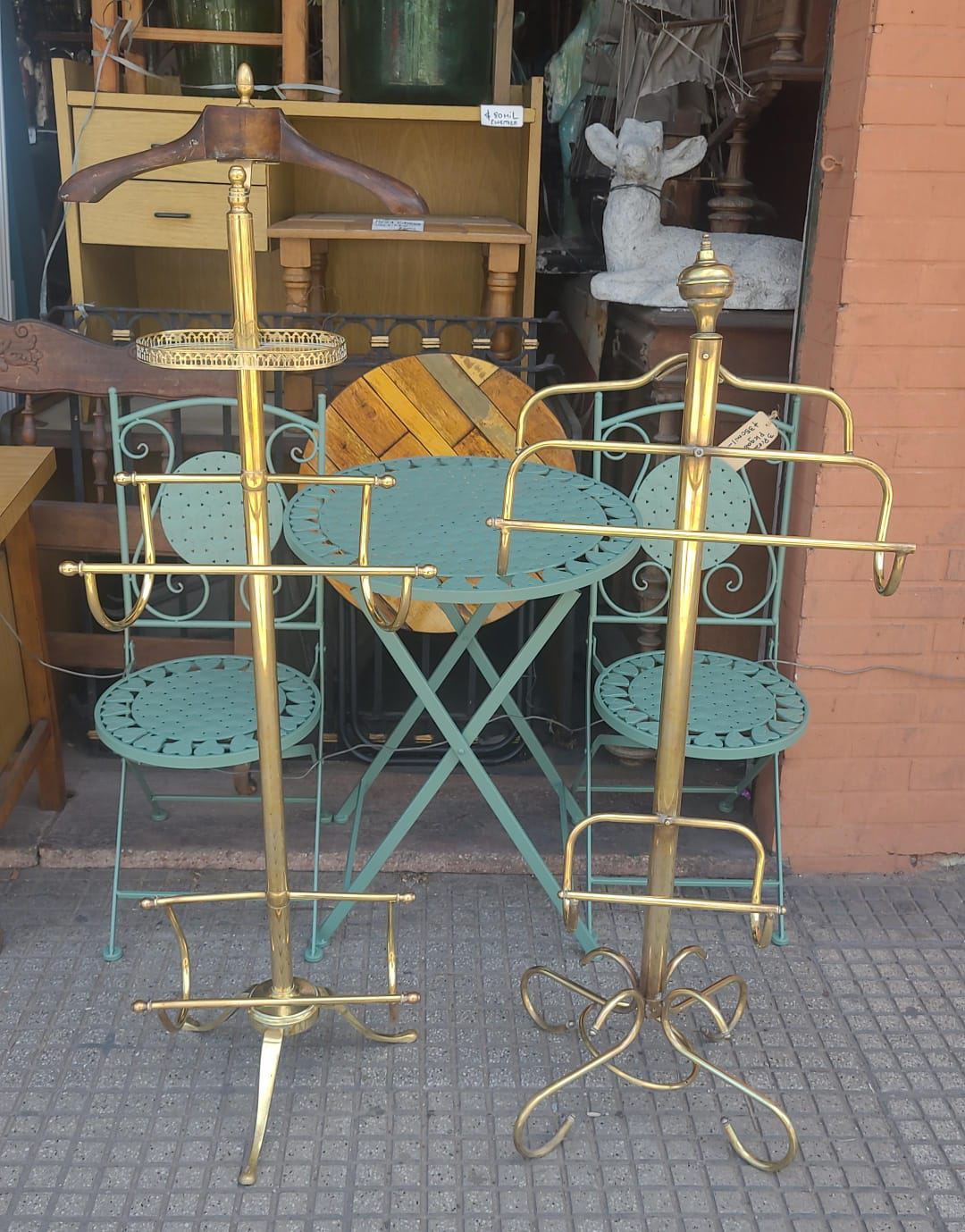Perchero Valet