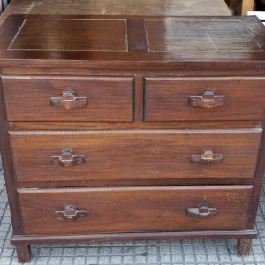 1,00 x 50 x 89 alto