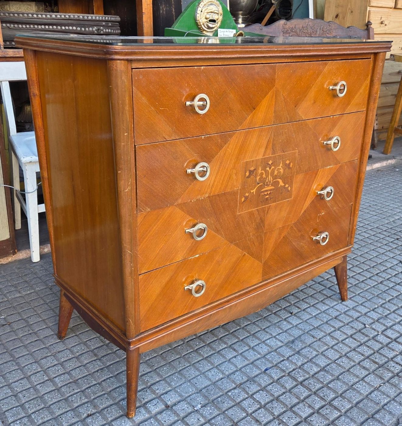 1,00 x 50 x 93 alto