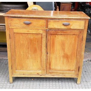 1,15 x 43 x 1,09 alto  con alzada