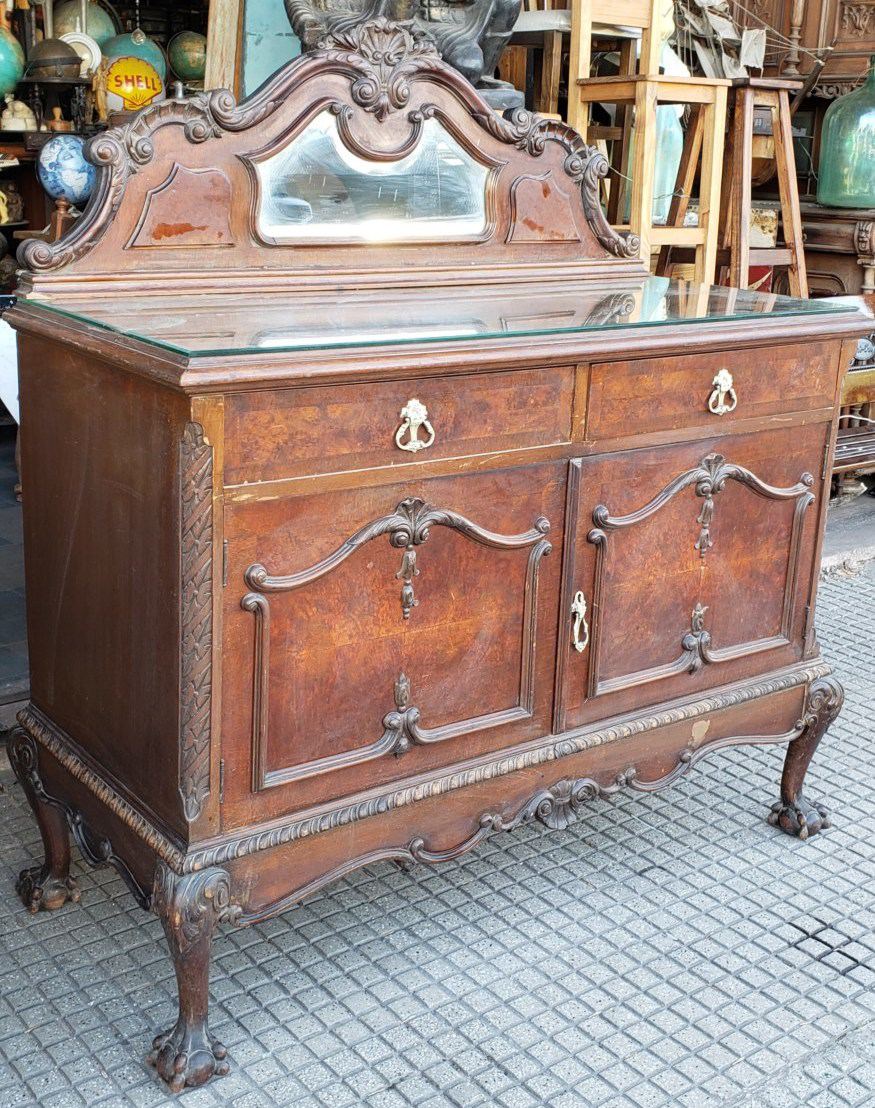 1,35 x 58 x 1,47 alto con alzada