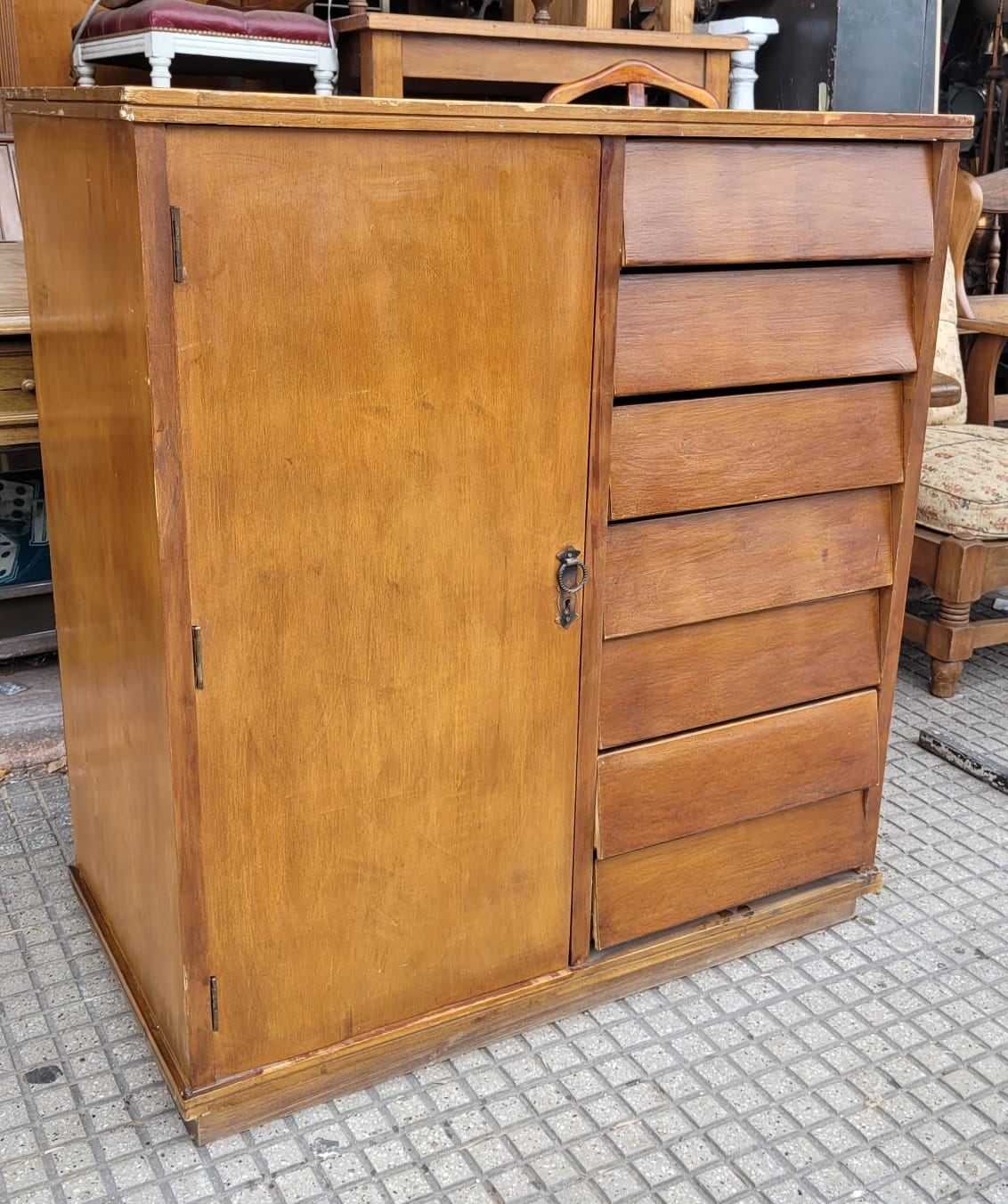 1,00 x 53 x 1,10 alto