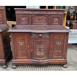 1,50 x 63 x 1,05 alto y 1,64 alto con alzada