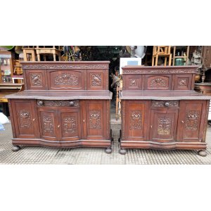 1,85 x 63 x 1,05 alto y 1,64 alto con alzada y 1,50 x 63 x 1,05 alto y 1,64 alto con alzada