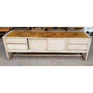 Tapa ceramica