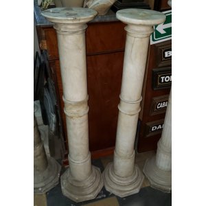 Columnas Alabastro