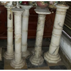 Columnas Alabastro