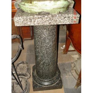 Columna marmol
