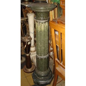 Columna marmol