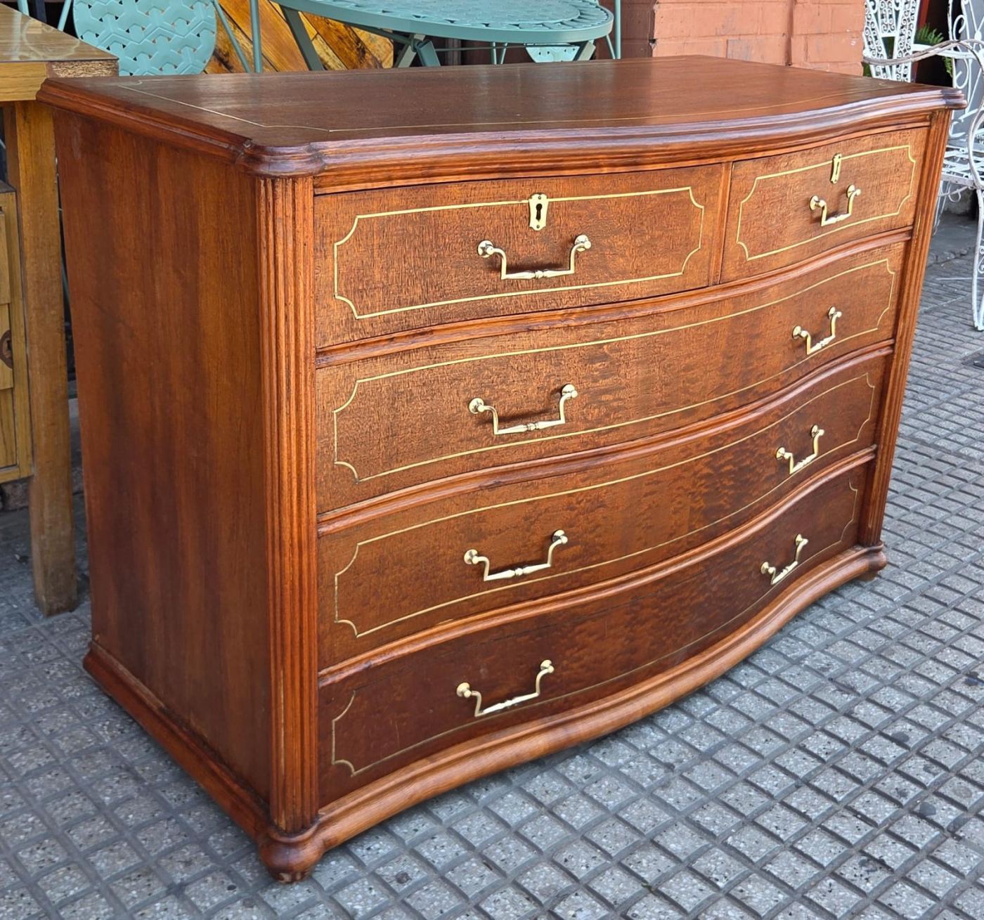 1,06 x 50 x 72 alto vidrio