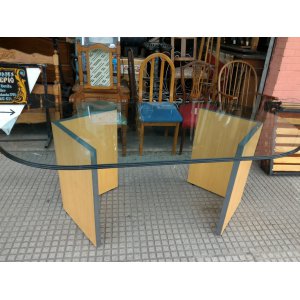 2,00 x 1,01 mesa blindex