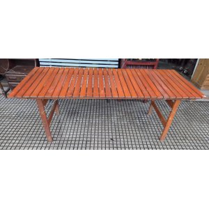 1,95 x 0,76 plegable
