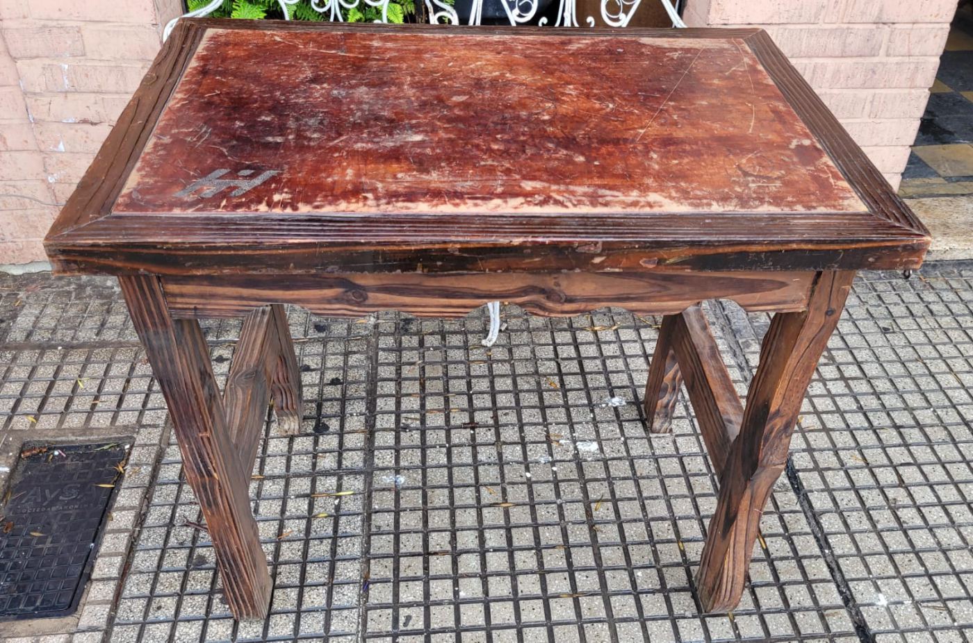 90 x 60 x 78 alto