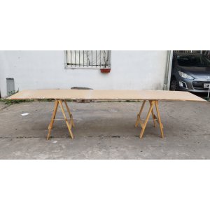 Caballete 3,40 x 80