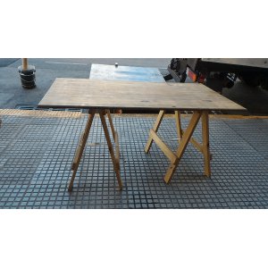 Caballetes 1,45 x 80