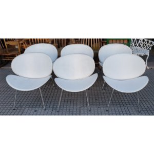 12 sillas sillon
