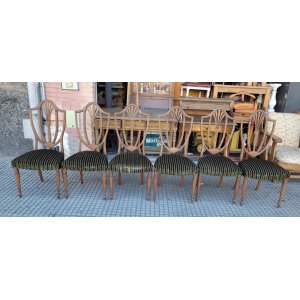 6 sillas