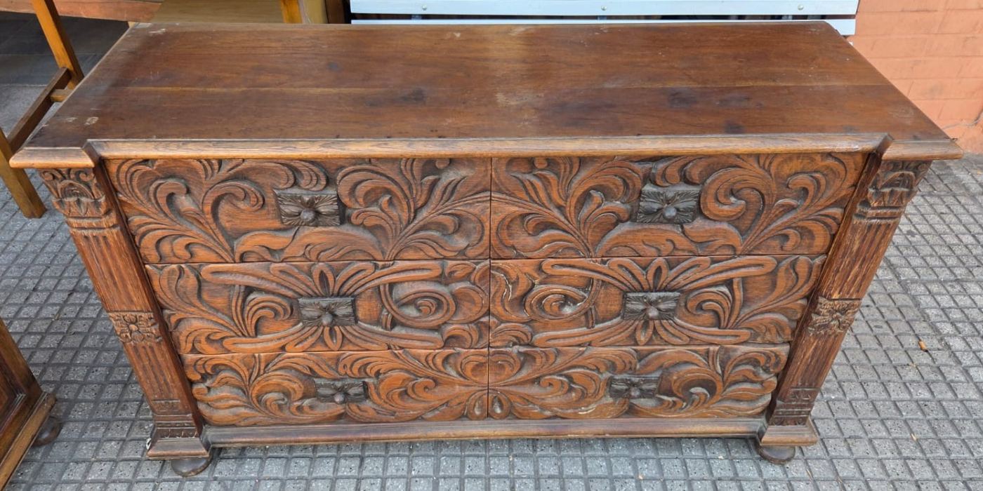1,30 x 46 x 76 alto