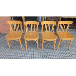 4 sillas