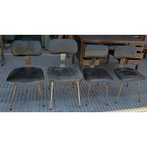 4 sillas