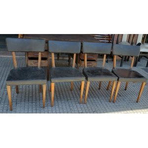 4 sillas