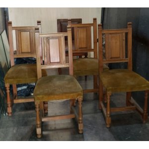 4 sillas