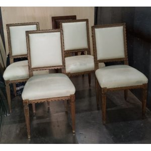 4 sillas