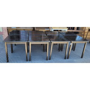 70 x 70 x 76 alto hay 8