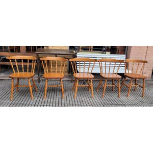 5 sillas boston