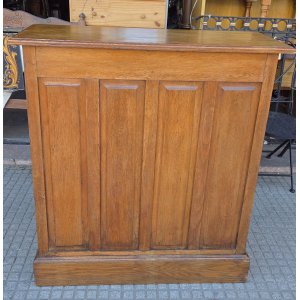 0,98 x 38 x 1,07 alto