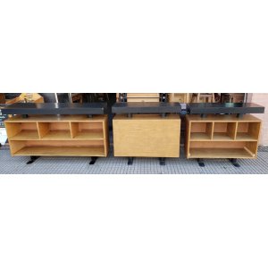 1,50 x 35 x 93 alto y 2 de 1,00 x 35 x 93 alto