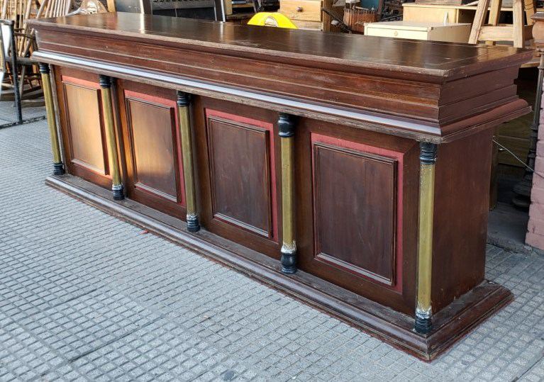 2,84 x 60 x 1,00 alto