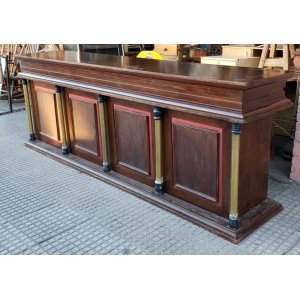 2,84 x 60 x 1,00 alto