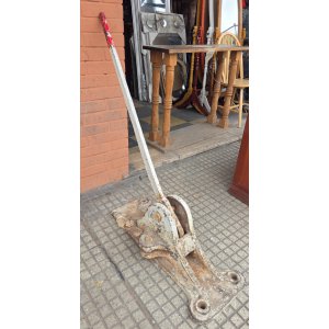 Cambio de via