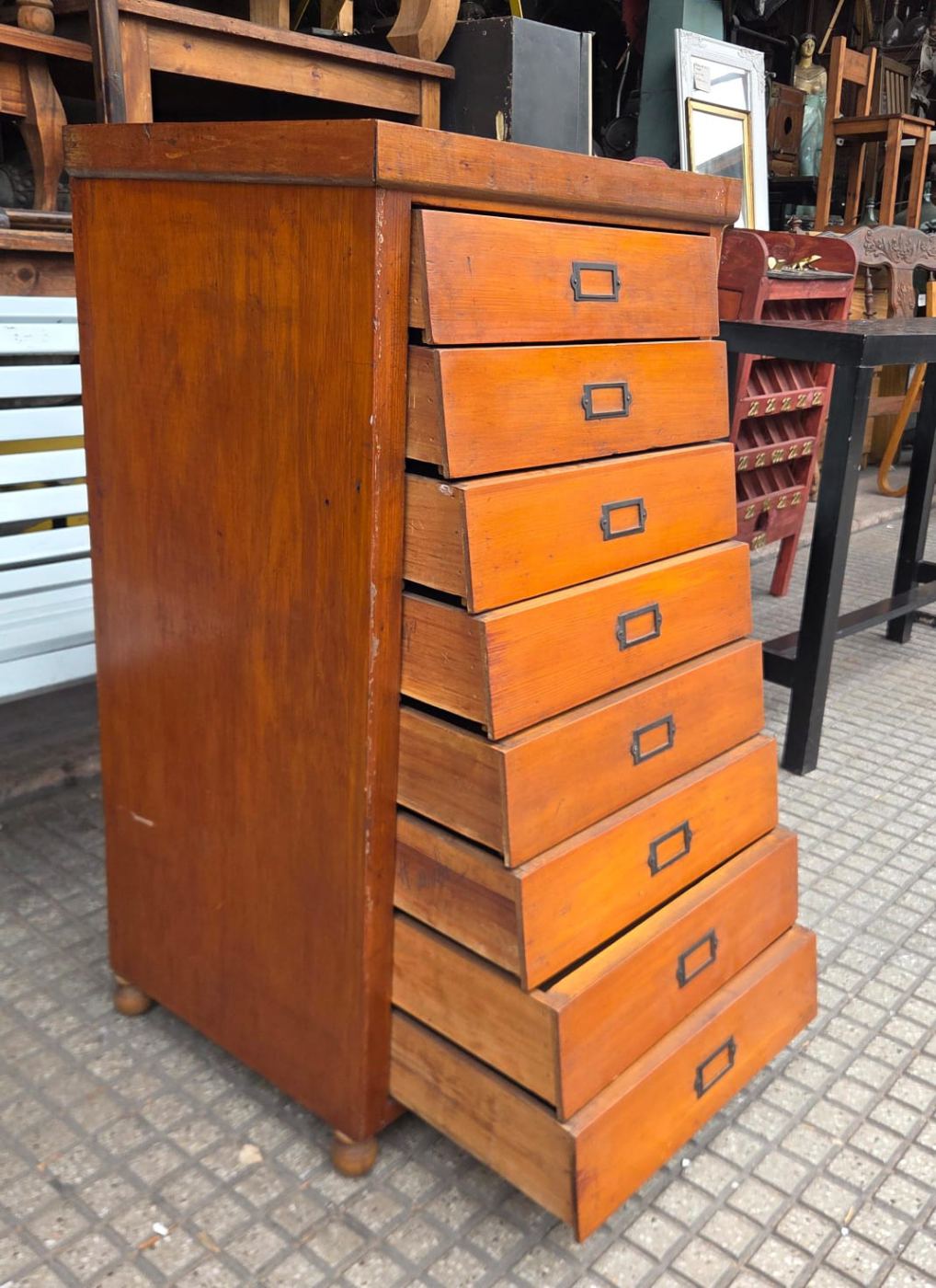 52 x 42 x 93 alto