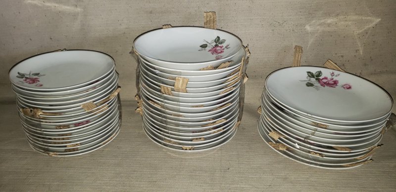 46 platos ind arg