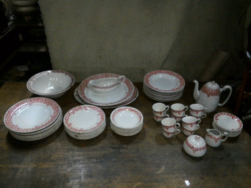 51 piezas hartford argentina