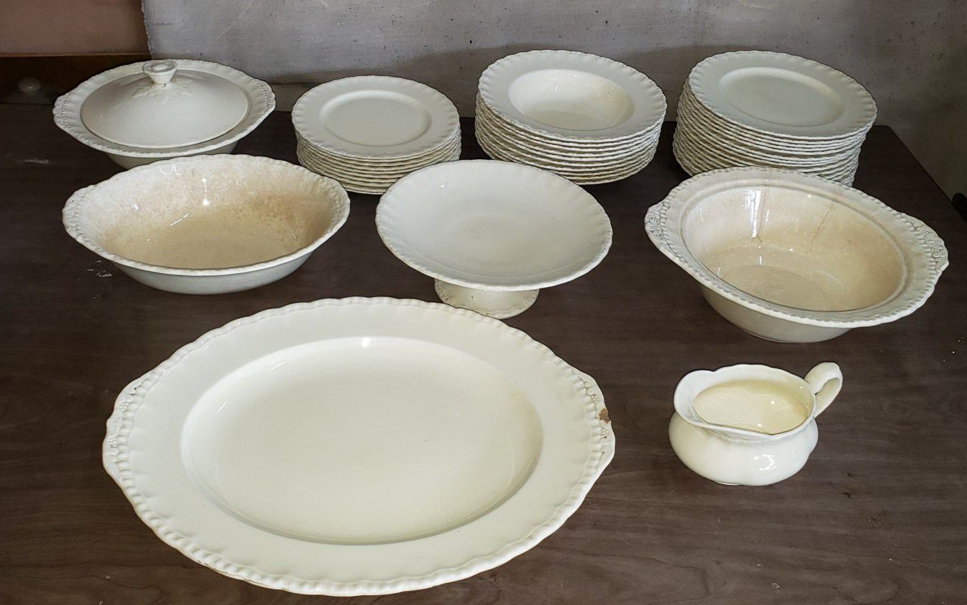 Grindley 43 piezas