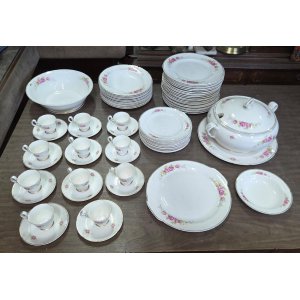 Juego hartford 63 piezas