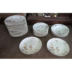Limoges 31 piezas