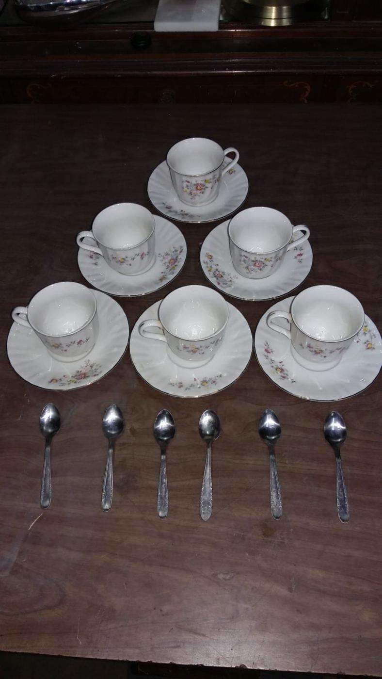 Juego de te/Café